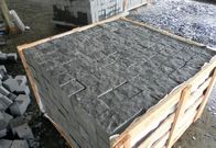 Patio-/Garten-natürliche Pflasterstein-natürlicher schwarzer Basalt/Schiefer-Material