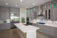 Quarzstein für Badezimmer übersteigt Küche Countertops und bartops