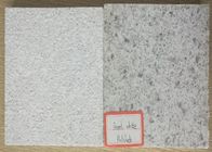 Perlen-Granit-Orchidee Pirce G359 Pearl White polised Reinweiß Granitstein-Fliesenplatten für Countertops