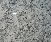 Feste Oberflächengranit-Stein-Bodenfliesen, graue natürliche Granit-Stein-Platten