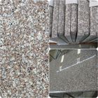 Granit Browns fester hochfester natürlicher Granit-Rohstoff Worktops