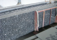 Nutral entsteinen des Silber-Perlen-Granits 12X12 Norwegens Labrador Stein-Fliesenplatten