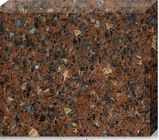 Küchenarbeitsplatte-Spitzen-materieller künstlicher Quarz-Stein