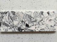 Neue Entwurfs-Kopien-Granit feste Steincountertops-natürlicher Farbgewohnheits-Schnitt