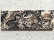 Neue Entwurfs-Kopien-Granit feste Steincountertops-natürlicher Farbgewohnheits-Schnitt