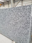 Der Wellen-Granit-Platten 3cm Chinas billig weiße Natursteinplatte