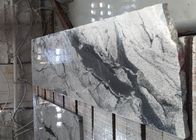 Grau adert hohe Granit-Dichte der Naturstein-Platten-Wand-Fliesen-2,95