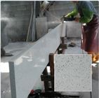 Künstlicher fester weißer Oberflächenstein des Quarz-QS516 für Küche Countertops