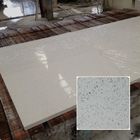 Künstlicher fester weißer Oberflächenstein des Quarz-QS516 für Küche Countertops