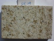 Künstliches natürliches Quarz-Material Küchen-/Badezimmer-Eitelkeit Countertops-93%
