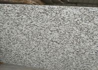 Granit-Badezimmer-Fliesen der Druckfestigkeits-66.5Mpa, graue Granit-Bodenfliesen