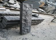 Pflasterung schwarze Perlen-Granit-Fliesen, Schwarz-Granit-Platte der Biegefestigkeits-26.3MPA