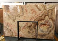 Wand-Dekorations-natürliche Marmorfliese polierte Endglatte Oberfläche