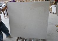 Reine graue Marmorplatte, fertige Steinmarmorplatten-PolierSondergröße