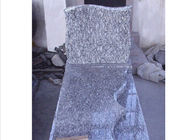 Poliergranit-ernste Platten, grauer Slowakei-Art-Grundstein-Markierungs-Granit