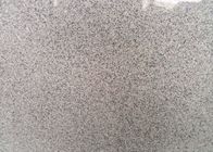 Innen-/Granit-Fliesen im Freien, hellgraue harte abgezogene Granit-Bodenfliese