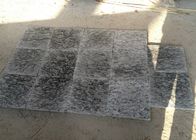 Weiße Granit-Schiefer-Platten für Schritte, 2 - 3g/cm-³ Dichte-Granit-Fliesen für Treppe