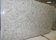 Weiße Bianco-Romano-Granit Countertops, feste Granit-Bad Countertops