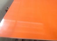Orange Quarz-Stein-Platte für Innenausstattung 6 - 6,5 Moh Härte