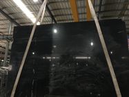 FLIESEN-Badezimmer-Marmor-Duschbodenfliese Nero Marquina polierte natürliche Marmor