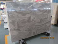 Weißer Quarz feste Steincountertops/feste Oberflächenküche Countertops