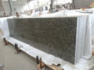 Bewegen Sie weiße Granit-Platten-Granit-Stein-Fliesen/natürliche Granit-Bodenfliesen wellenartig