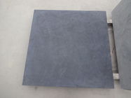Kundenspezifische fertige Naturstein-Platten-graues Schiefer-Pflasterstein-Kalkstein-Grau-Material