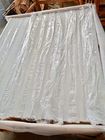 Weiße Marmorkristallfliese und Platte für Wandverkleidung und Bodenbelag Pavment