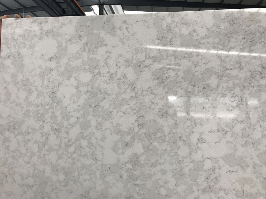 Marmor Mogen Die Ader Die Countertop Bianco Carrara Harten