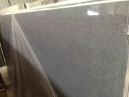 Graue Quarz-Küche Countertops, künstliche feste Oberflächenquarz Countertops
