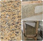 Venetianisches Goldfester Granit Worktops für Badezimmer-Eitelkeit/Küche