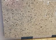 Badezimmer übersteigt polierte/andere Vollenden-Oberfläche die Quarz-Steinplatte