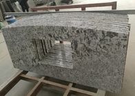 Natürlicher fester Granit Worktops 2.76g/Cm3 Druckfestigkeit Dichte-247MPA