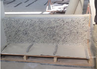 Wirklicher fester Granit Worktops Giallo Sf für Küchen-/Badezimmer-Weiß-Farbe