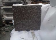 Hohe Härte-natürliche Granit-Bodenfliesen, graue Granit Countertop-Platten