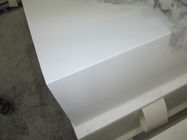 Weißer Quarz feste Steincountertops für Küchen-2,5 Schüttdichte G/Cm3