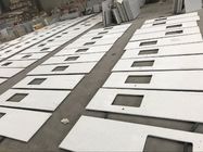 Weiße schwarze beige Farbbadezimmer-Eitelkeits-Countertops, Granit und Quarz Countertops