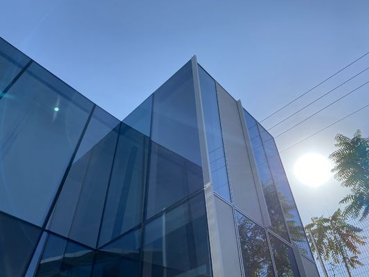 Leichte Marmor-/Kalkstein Aluminiumbienenwabenstein Platte mit sechseckigem Kern