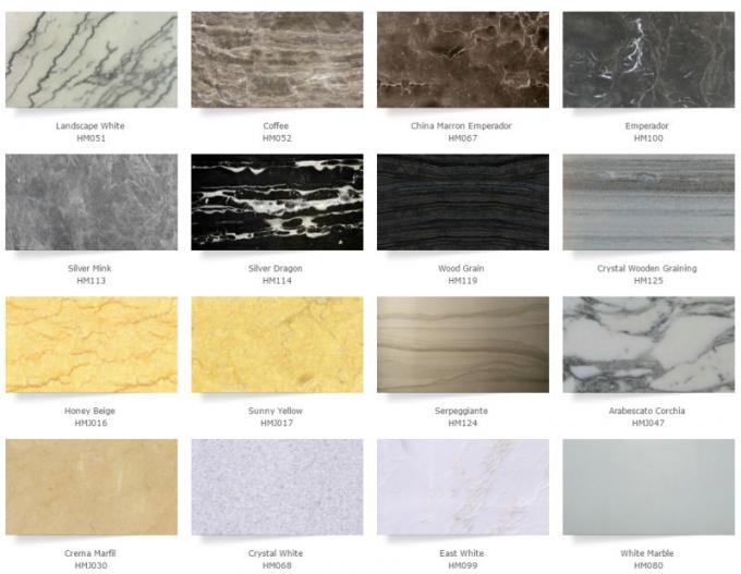 Golden/Brown/Graues/weißes/Beige/Schwarzes/Gelb/Bianco Cararra/billiger Marmor Chinas für den Fußboden/Fliese/Bedeckung/Wand/Platte